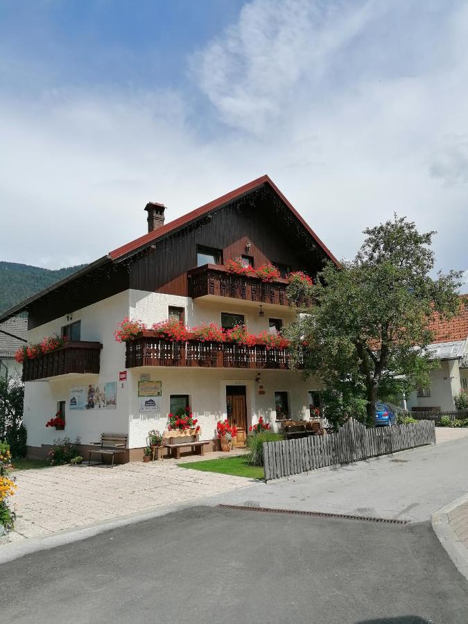 Apartments & Rooms Smucka Краньска Гора Экстерьер фото