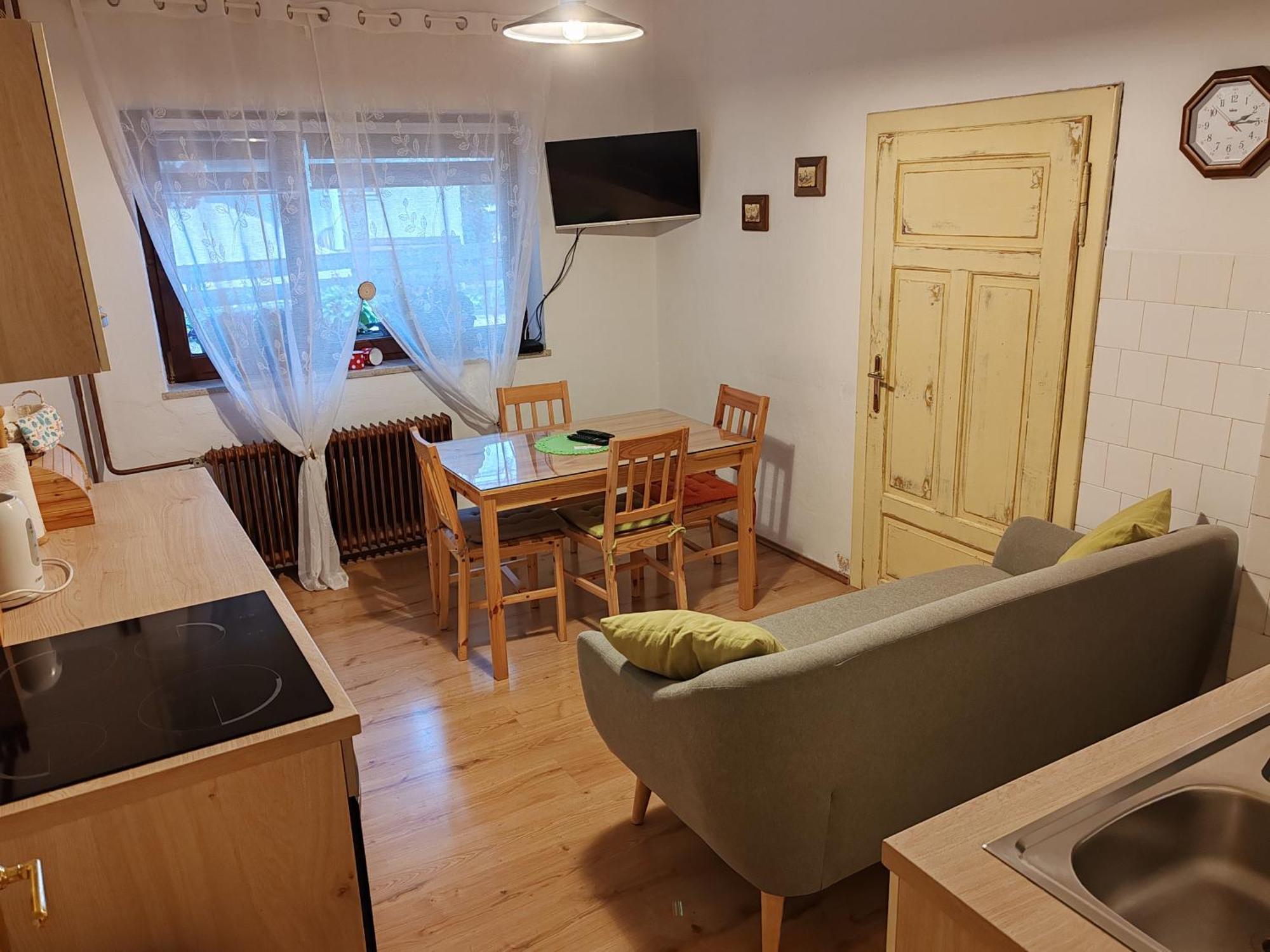 Apartments & Rooms Smucka Краньска Гора Экстерьер фото