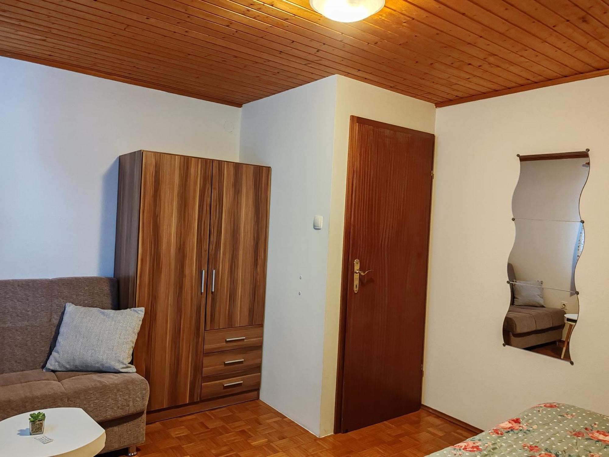Apartments & Rooms Smucka Краньска Гора Экстерьер фото