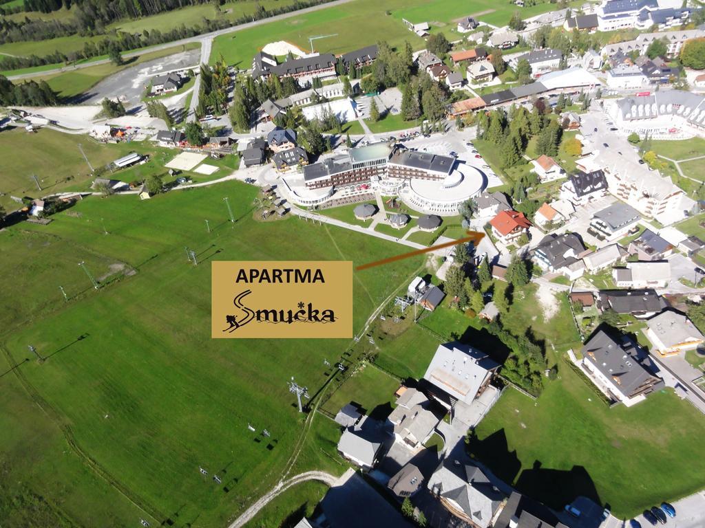 Apartments & Rooms Smucka Краньска Гора Номер фото