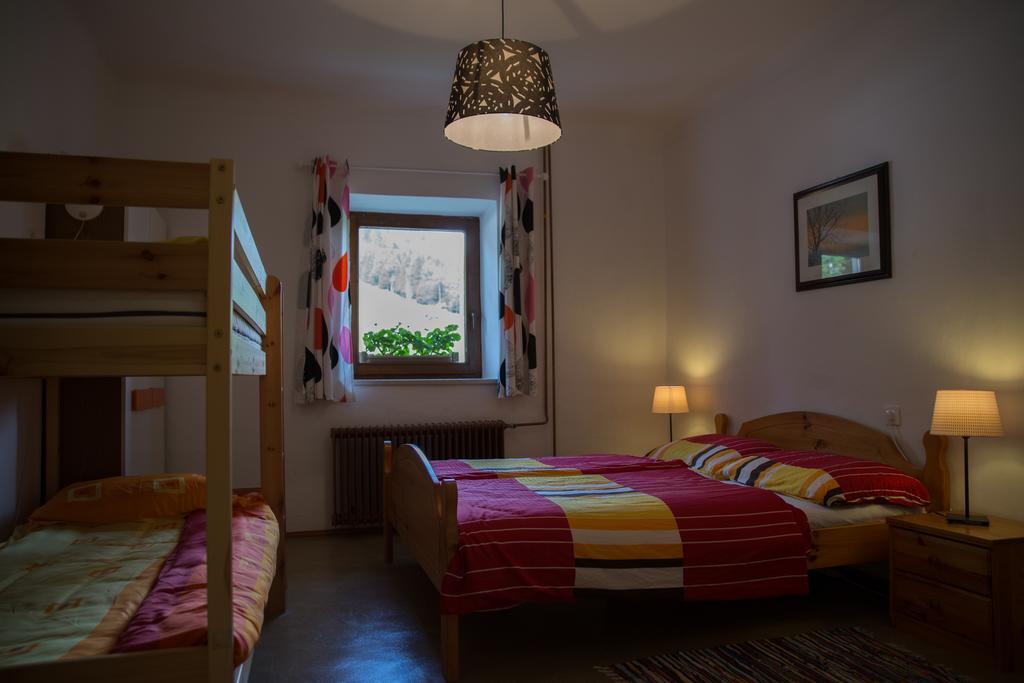 Apartments & Rooms Smucka Краньска Гора Экстерьер фото